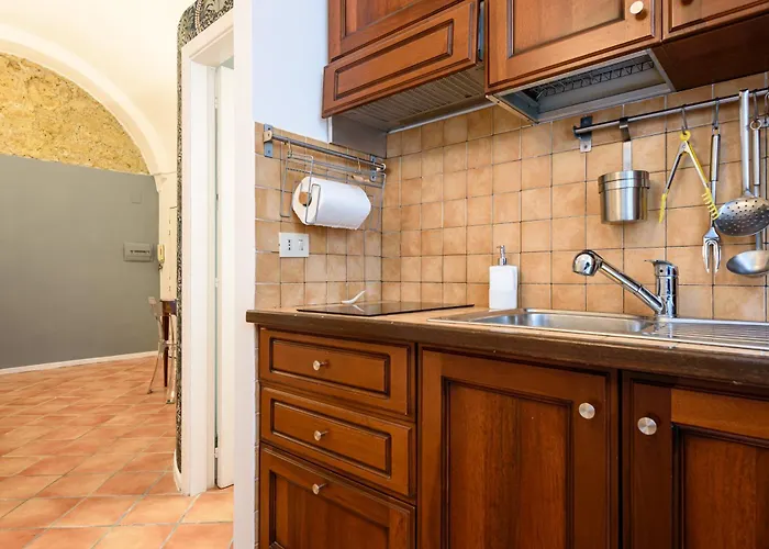 Апартаменты A Casa Di Ersi - Dimore Partenopee