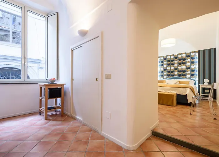 A Casa Di Ersi - Dimore Partenopee *
