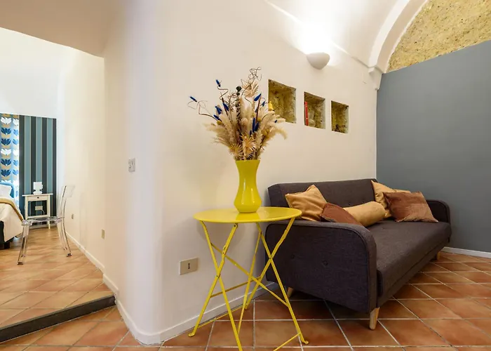 A Casa Di Ersi - Dimore Partenopee