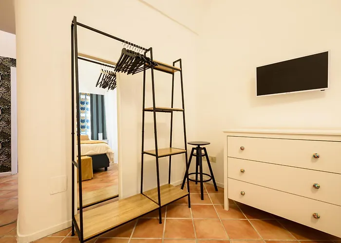 Апартаменты A Casa Di Ersi - Dimore Partenopee *
