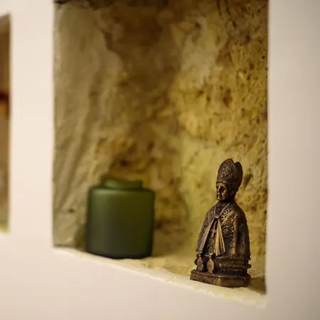 アパート A Casa Di Ersi - Dimore Partenopee ナポリ