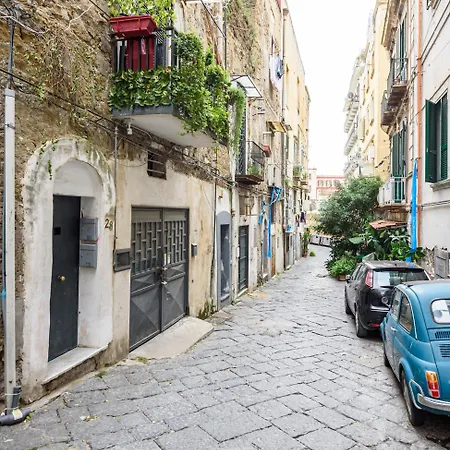 アパート A Casa Di Ersi - Dimore Partenopee