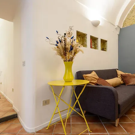 A Casa Di Ersi - Dimore Partenopee