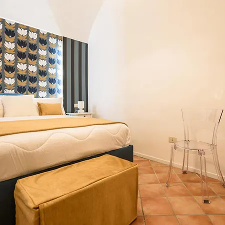 アパート A Casa Di Ersi - Dimore Partenopee