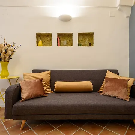 A Casa Di Ersi - Dimore Partenopee ナポリ