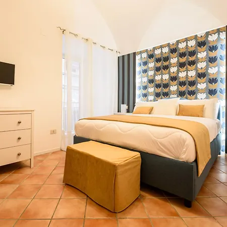 アパート A Casa Di Ersi - Dimore Partenopee