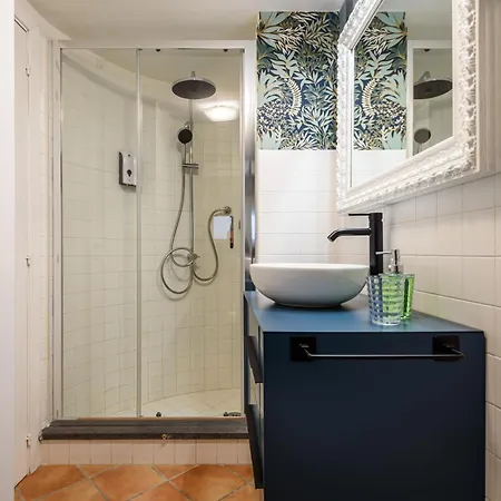 アパート A Casa Di Ersi - Dimore Partenopee ナポリ