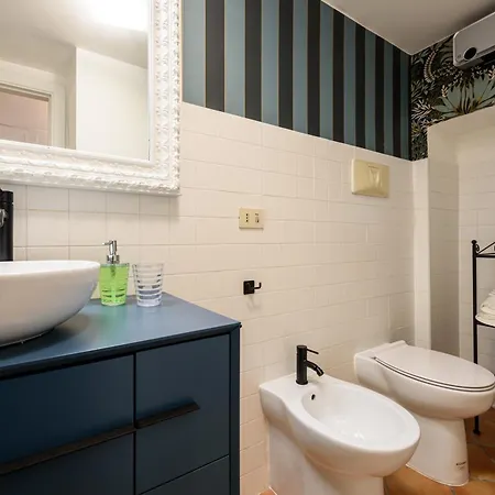 アパート A Casa Di Ersi - Dimore Partenopee