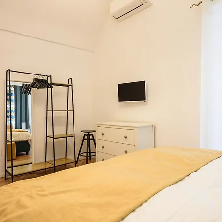 A Casa Di Ersi - Dimore Partenopee Appartement