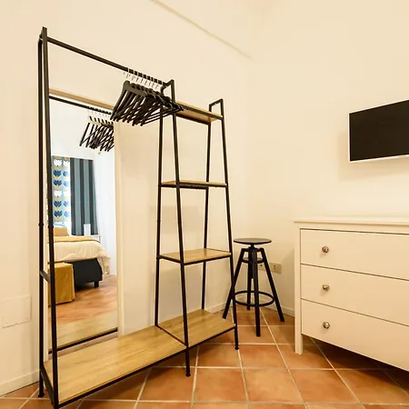 アパート A Casa Di Ersi - Dimore Partenopee *