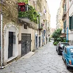 아파트 A Casa Di Ersi - Dimore Partenopee