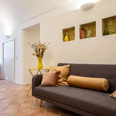 A Casa Di Ersi - Dimore Partenopee Neapol