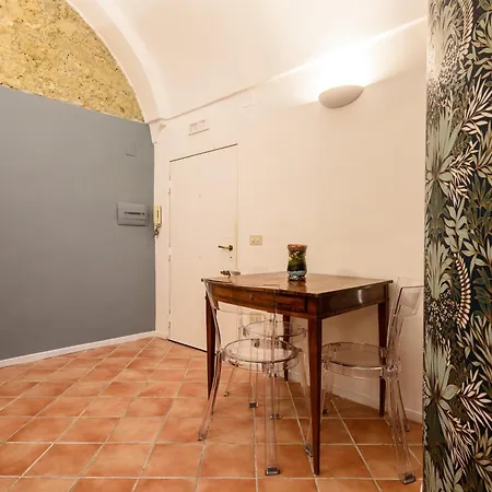 A Casa Di Ersi - Dimore Partenopee * Neapol