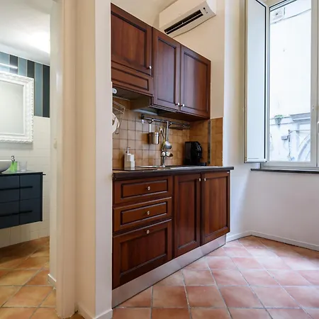 A Casa Di Ersi - Dimore Partenopee Неаполь