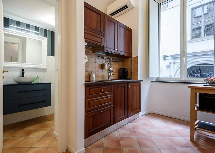 A Casa Di Ersi - Dimore Partenopee Неаполь