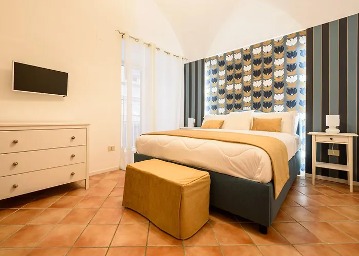 Апартаменты A Casa Di Ersi - Dimore Partenopee