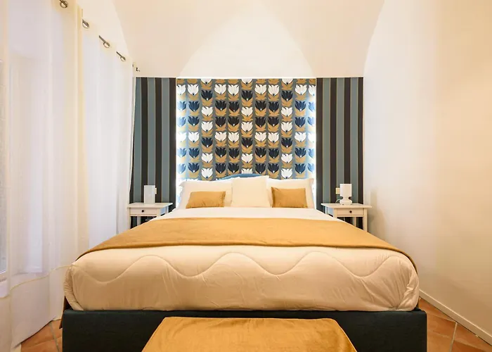 A Casa Di Ersi - Dimore Partenopee Апартаменты